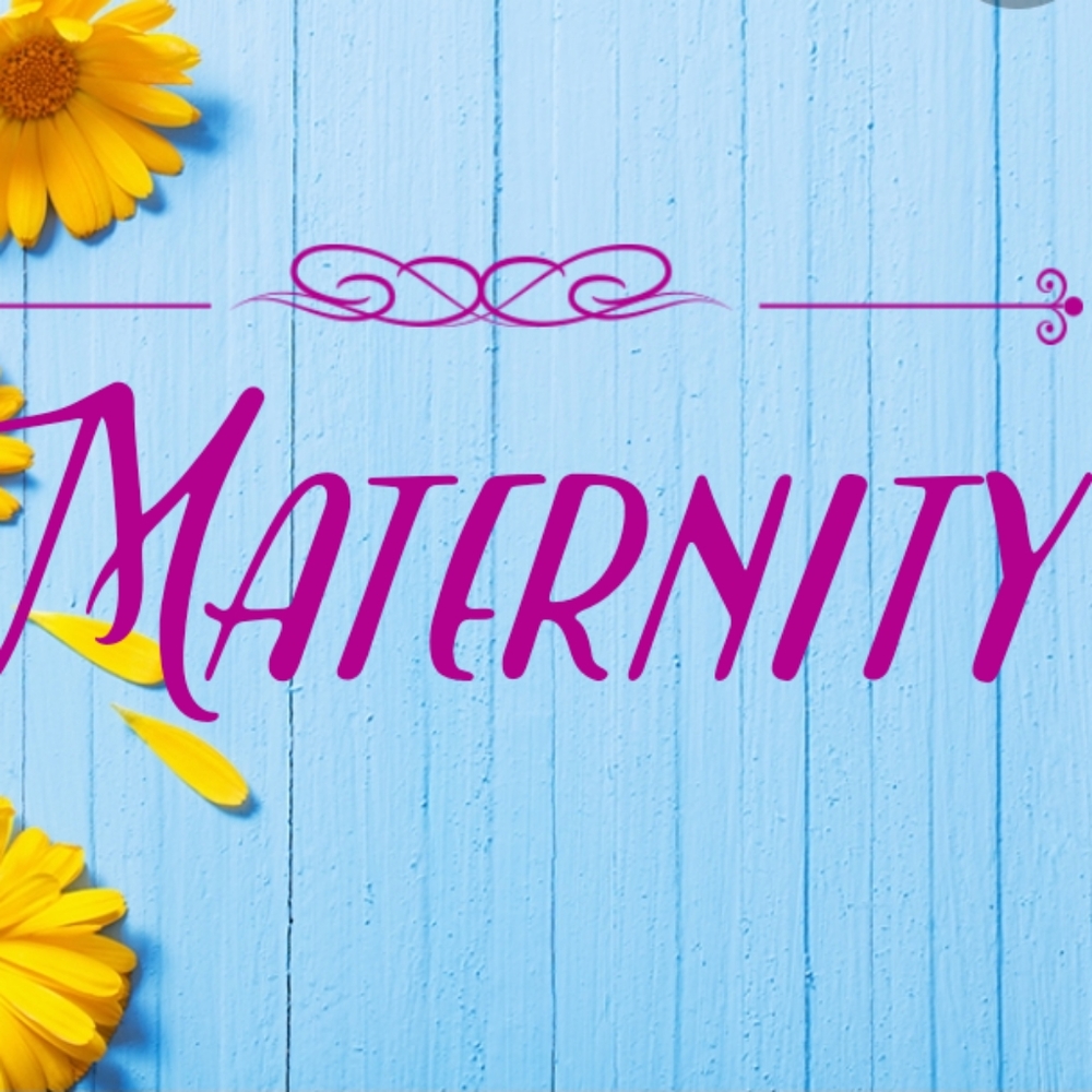 Maternity clothes